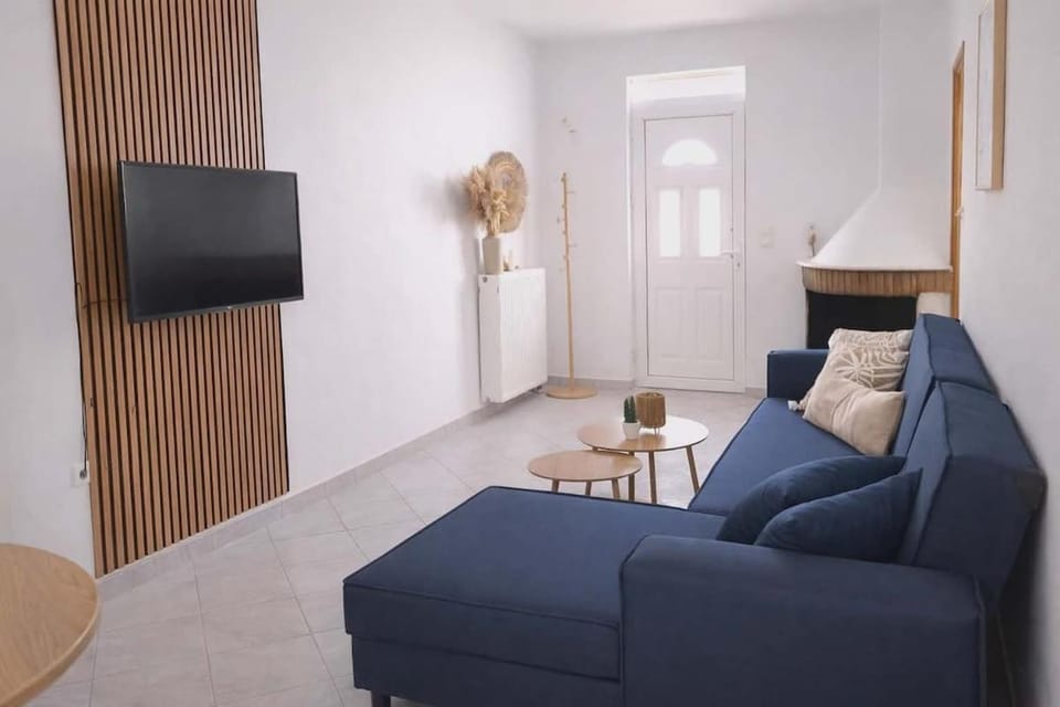 LD Home House in Lixouri