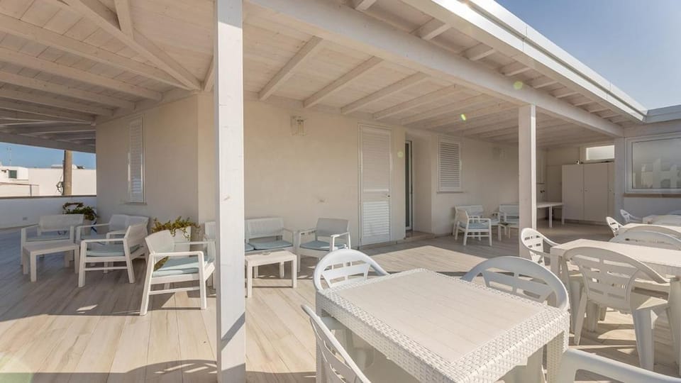 Camera Quadrupla II B&B Sole by SalentoAffitti Apartment in Torre San Giovanni