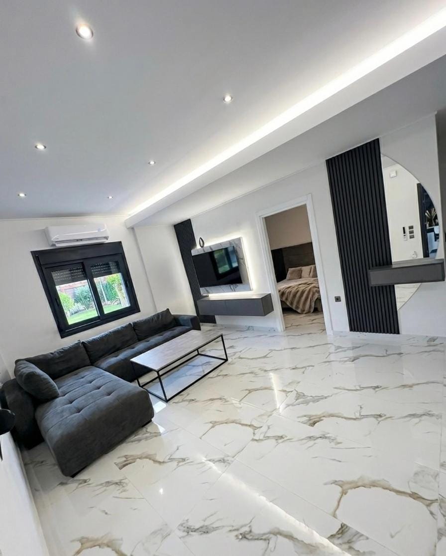 Mirage Luxury Living Villa in Halkidiki