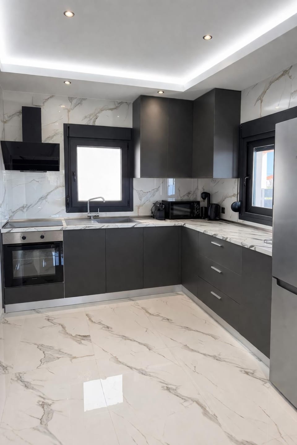 Mirage Luxury Living Villa in Halkidiki