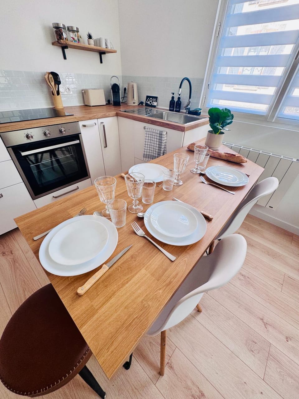 Meals, kitchen