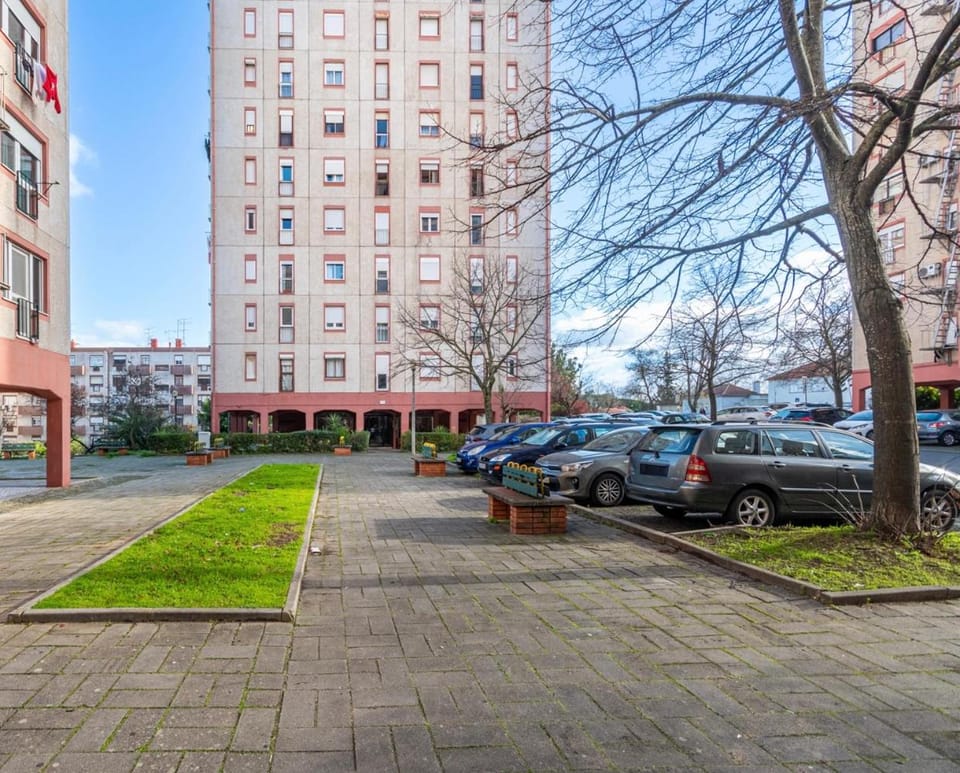 Olivais Smart Stay Apartment in Lisbon