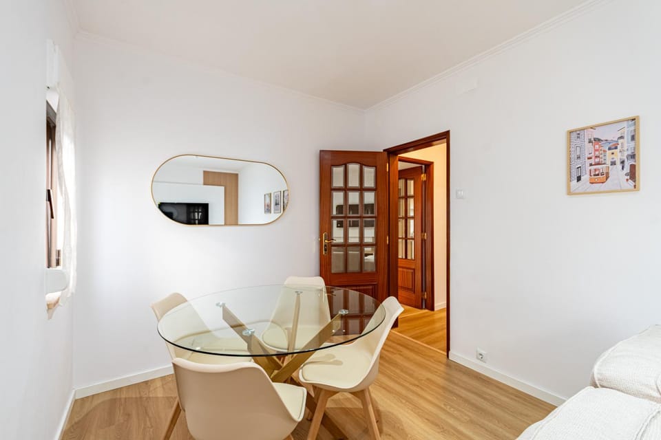 Olivais Smart Stay Apartment in Lisbon