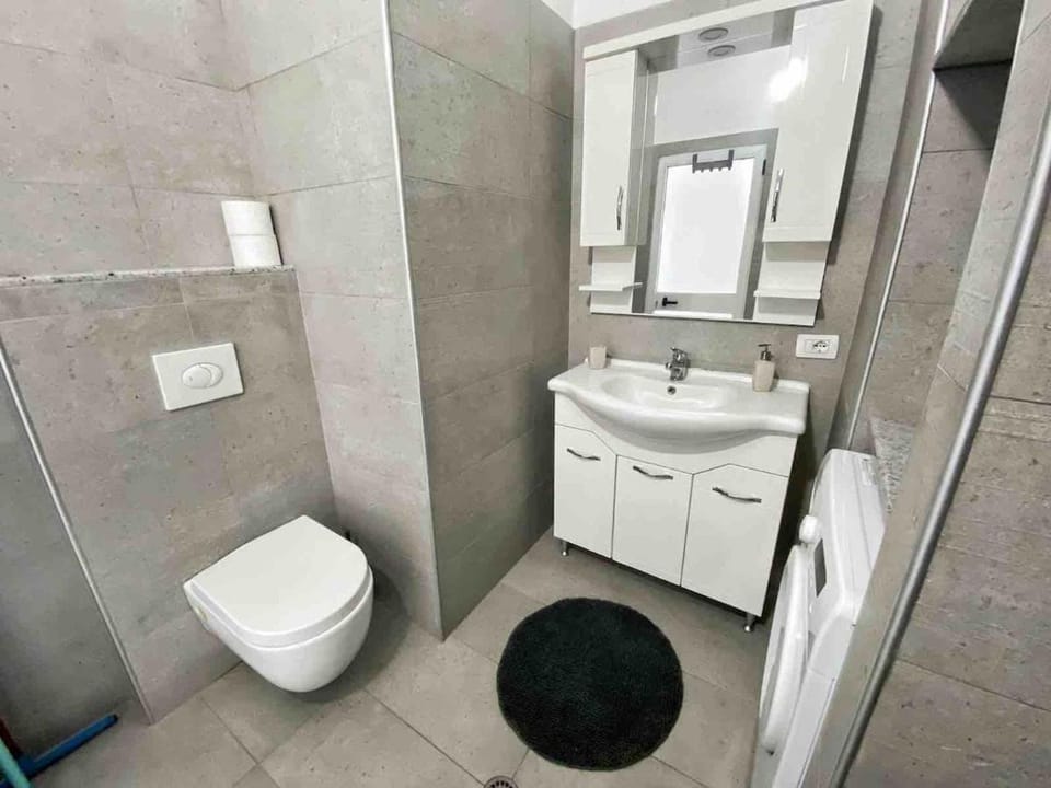 ALAIN beachfront apartment with Seaview Apartment in Tirana County, Albania