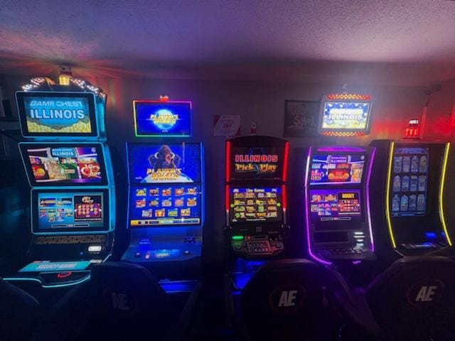 Casino, Game Room