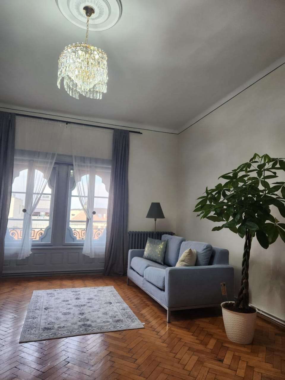 Central old town escape Apartment in Timisoara