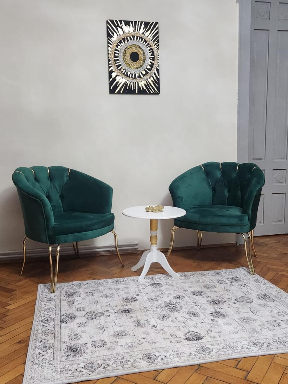 Central old town escape Apartment in Timisoara