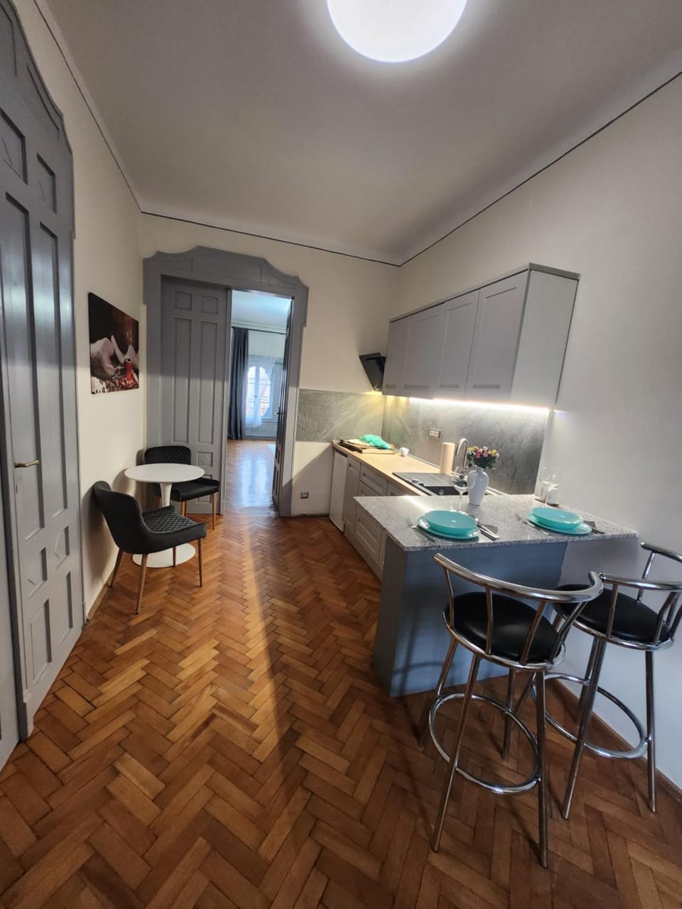 Central old town escape Apartment in Timisoara