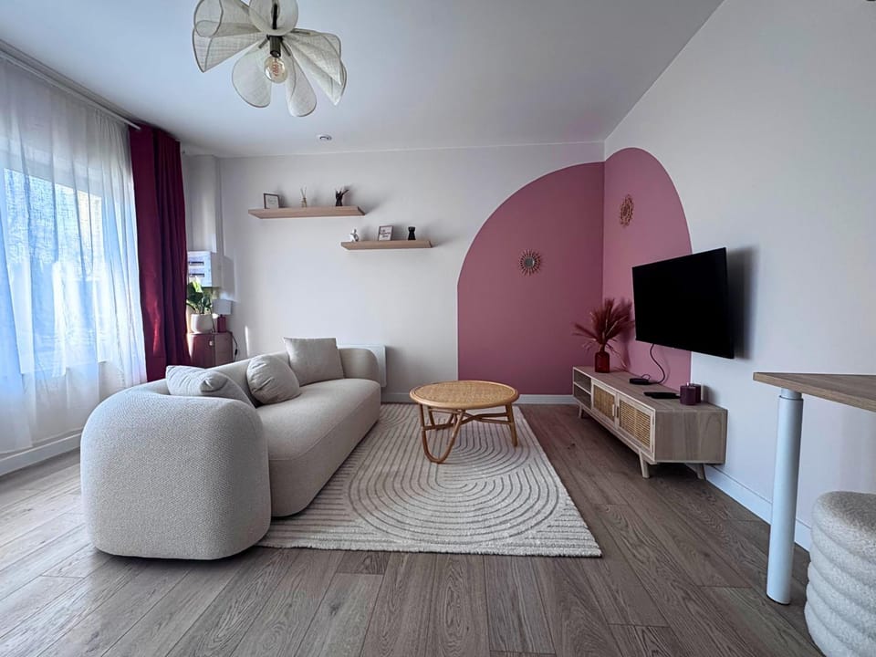La Bulle d'Arras - Apartment with Balneo Apartment in Arras