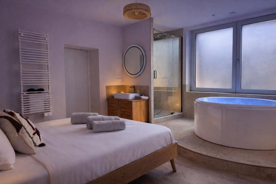 La Bulle d'Arras - Apartment with Balneo Apartment in Arras