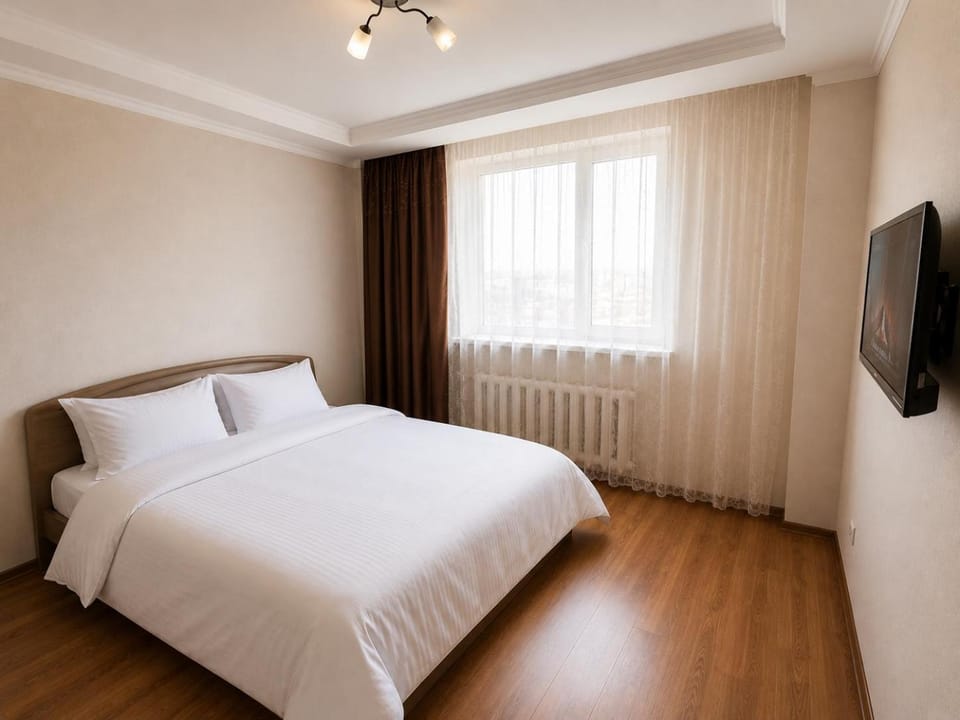 Bed, Bedroom, bunk bed