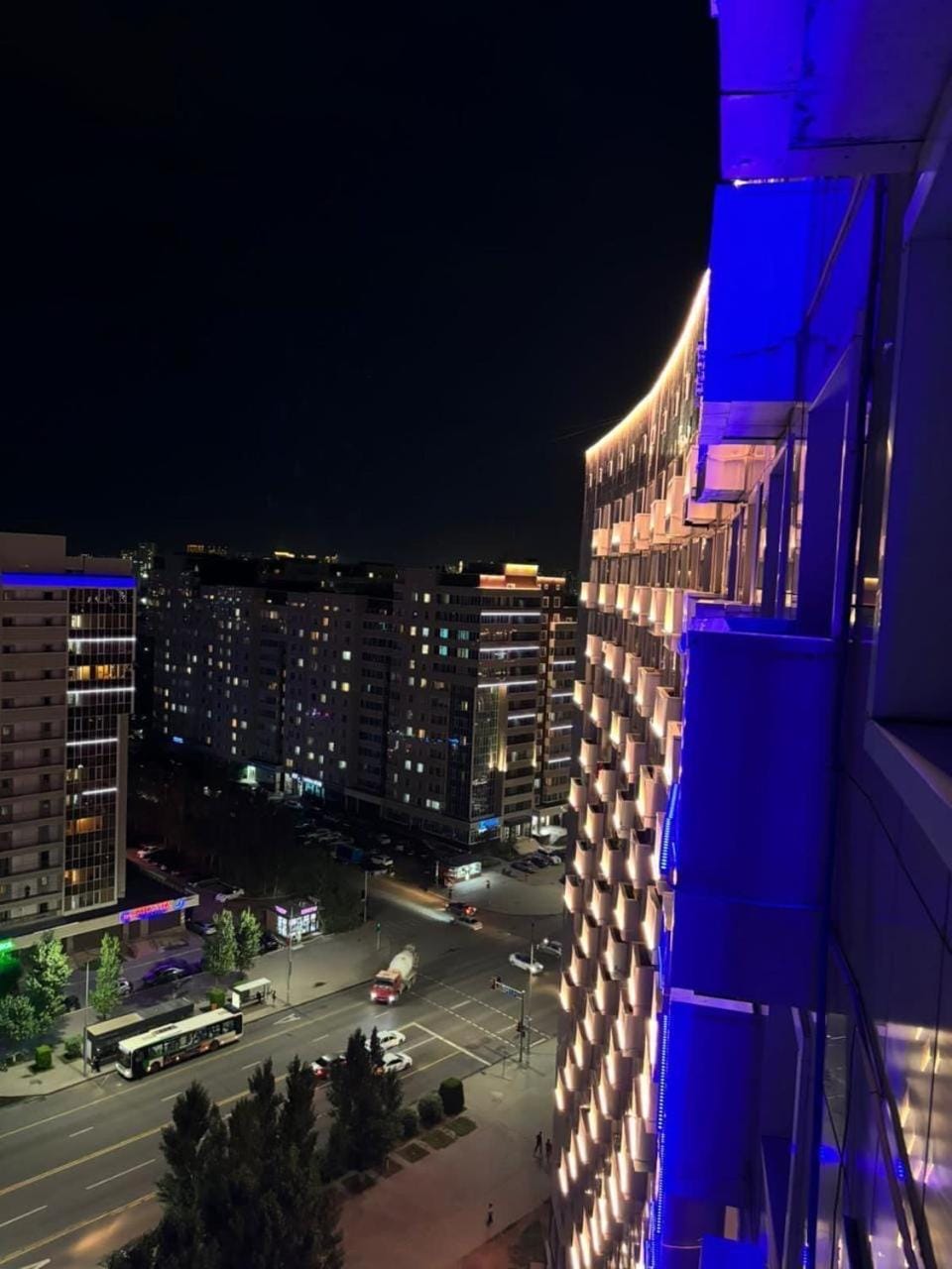View (from property/room), City view