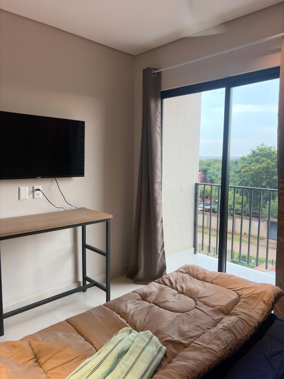 TV and multimedia, Balcony/Terrace