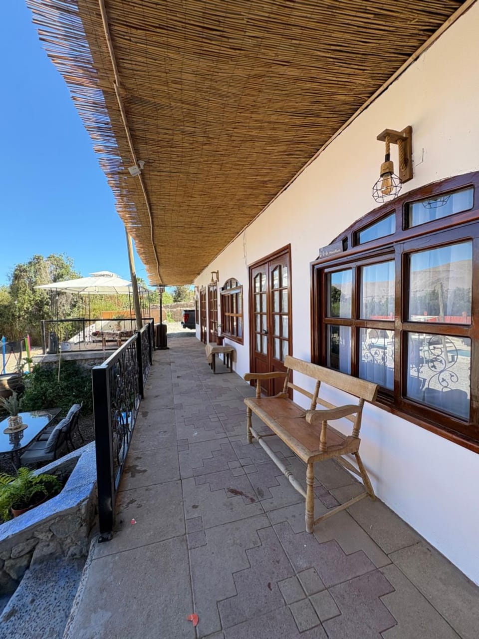 Casona san isidro Bed and Breakfast in Coquimbo Region