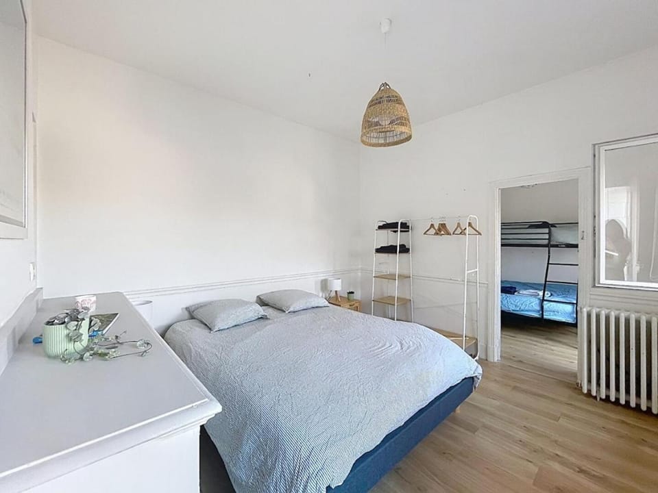 Appartement de charme 120m2 Toulouse centre Apartment in Toulouse