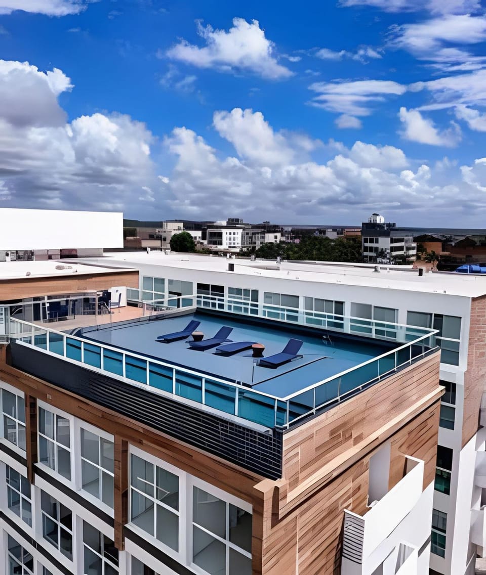 Studio Harbor NOVO Luxo conforto Porto De Galinhas Apartment in Ipojuca