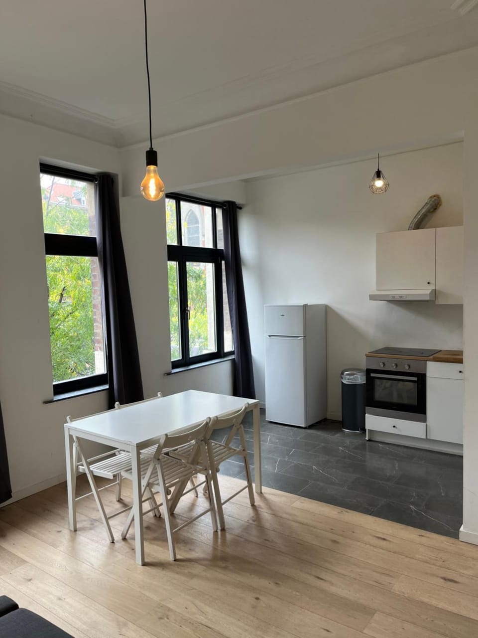 Midi Station Square Apartment Apartment in Saint-Gilles