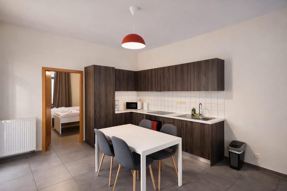 Central Brussels Spacious 2BR near Grand Place#2 Apartment in Brussels