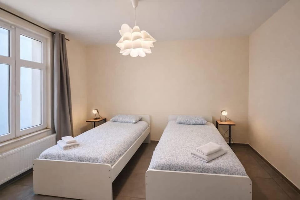 Central Brussels Spacious 2BR near Grand Place#2 Apartment in Brussels