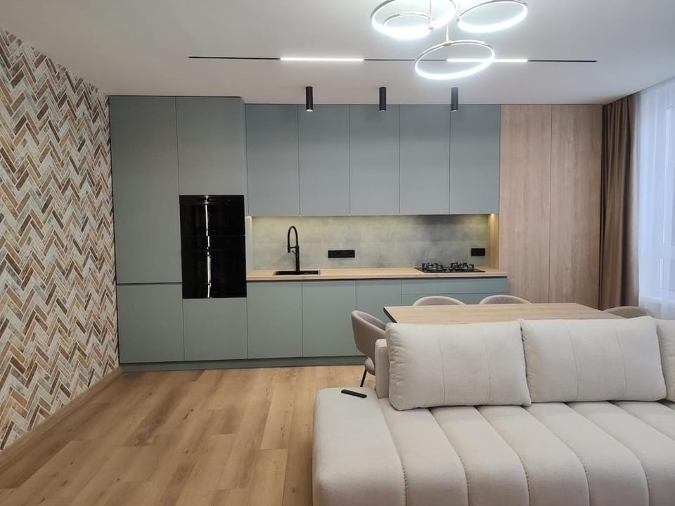 Central Hall NEW 2026 two rooms Apartment in Ukraine