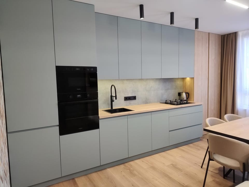 Central Hall NEW 2026 two rooms Apartment in Ukraine