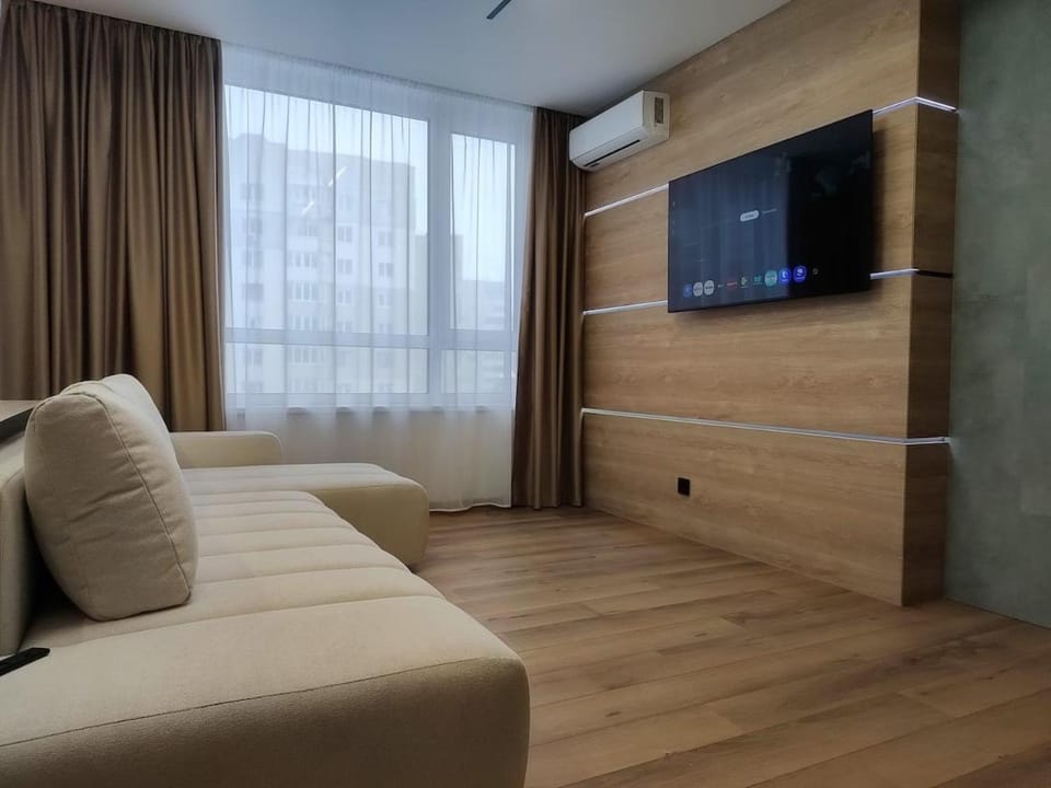 Central Hall NEW 2026 two rooms Apartment in Ukraine