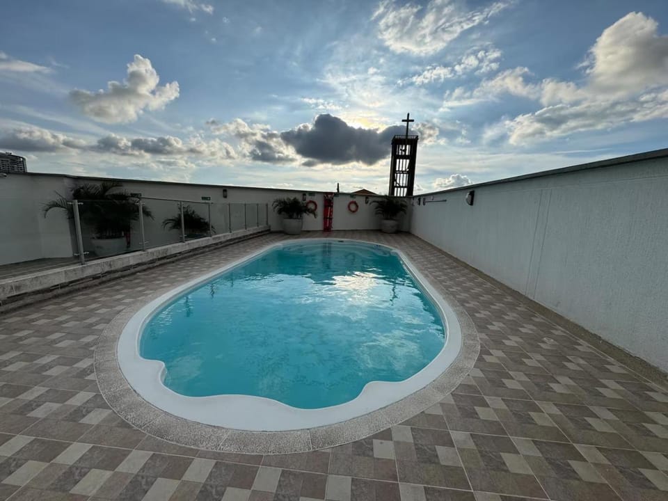 Acogedor Apto con Gran Vista, Piscina, Turco y Jacuzzi Apartment in Bucaramanga