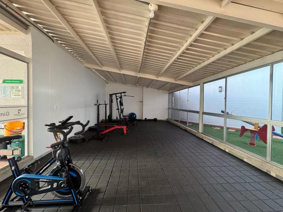 Acogedor Apto con Gran Vista, Piscina, Turco y Jacuzzi Apartment in Bucaramanga
