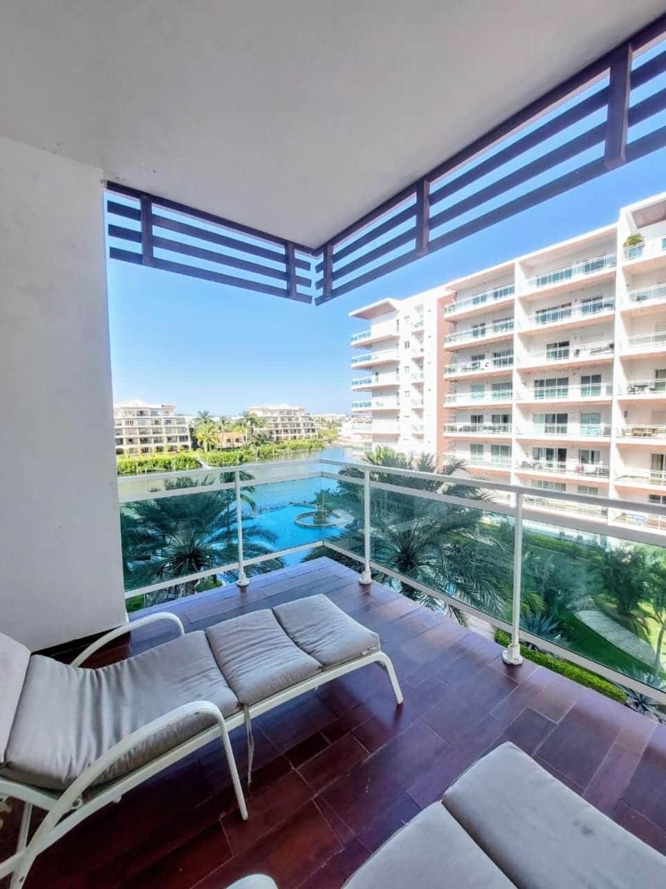 Spectacular view at Pacifika Marina Apartment in Mazatlan