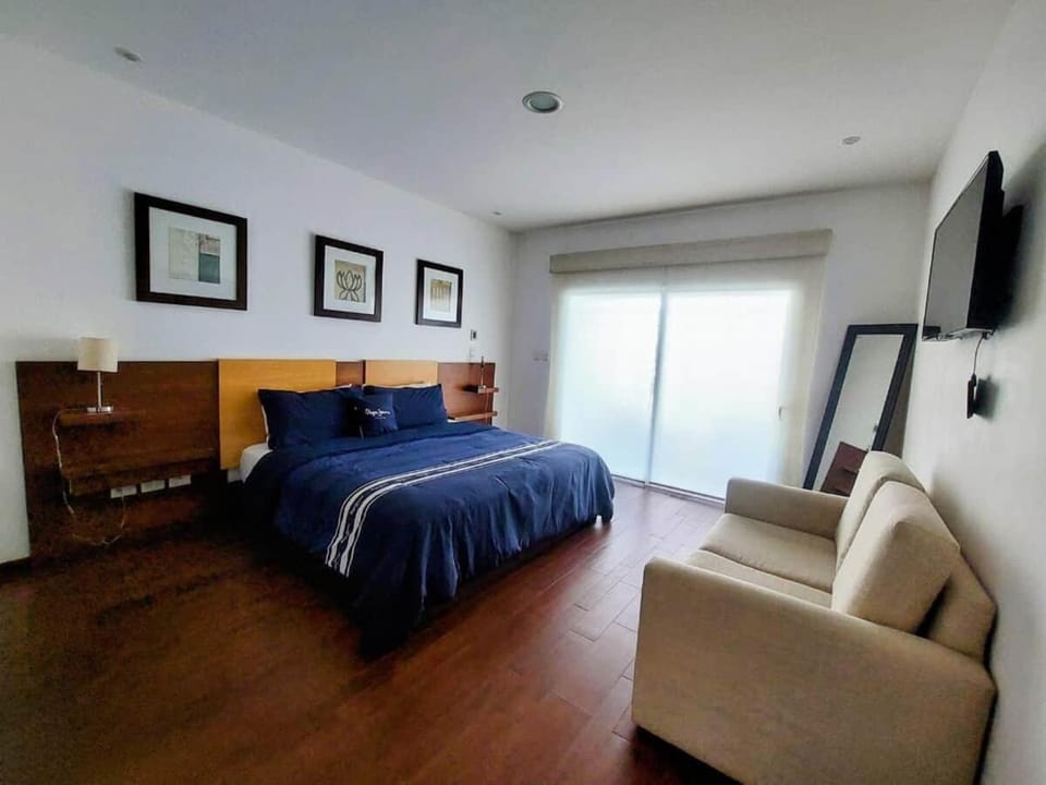 Spectacular view at Pacifika Marina Apartment in Mazatlan