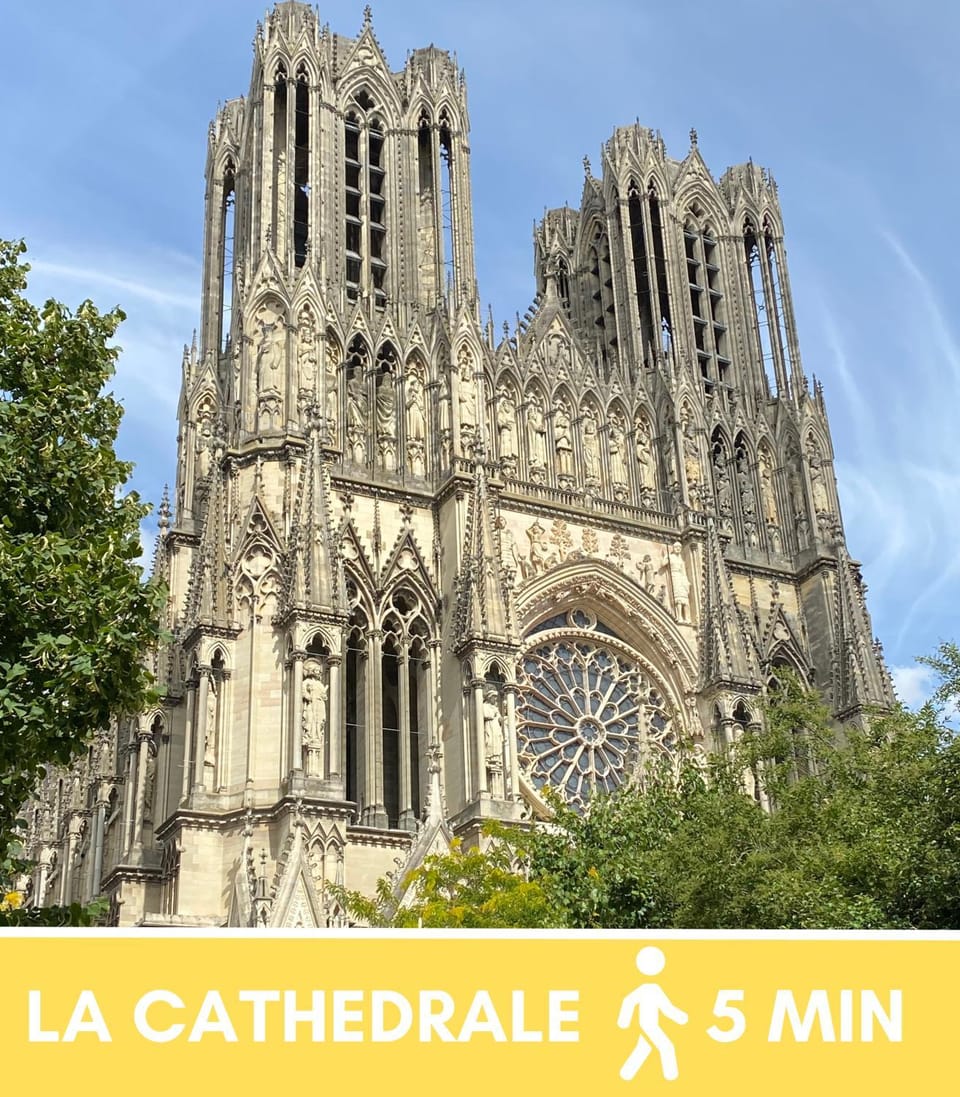 Nearby landmark