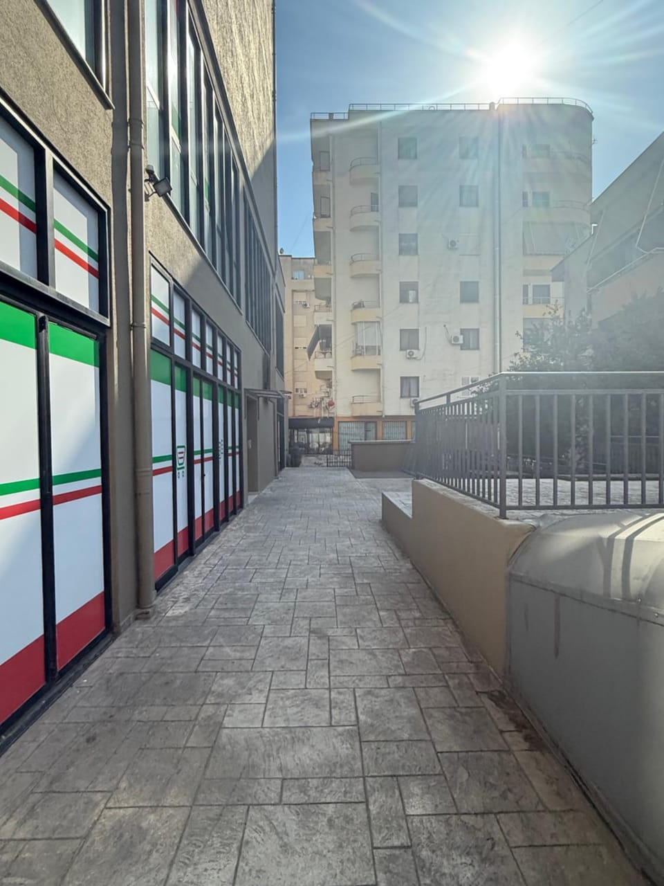Property building