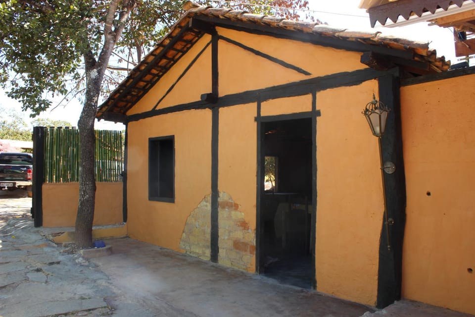 Communal kitchen
