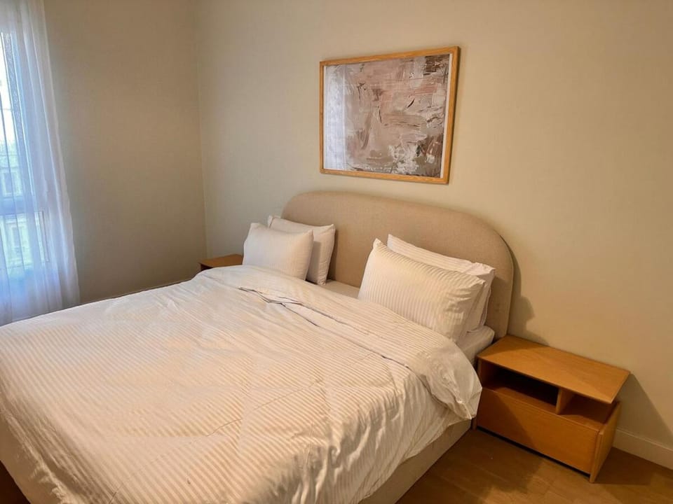 Luxury stay at Mivida Apartment in New Cairo City