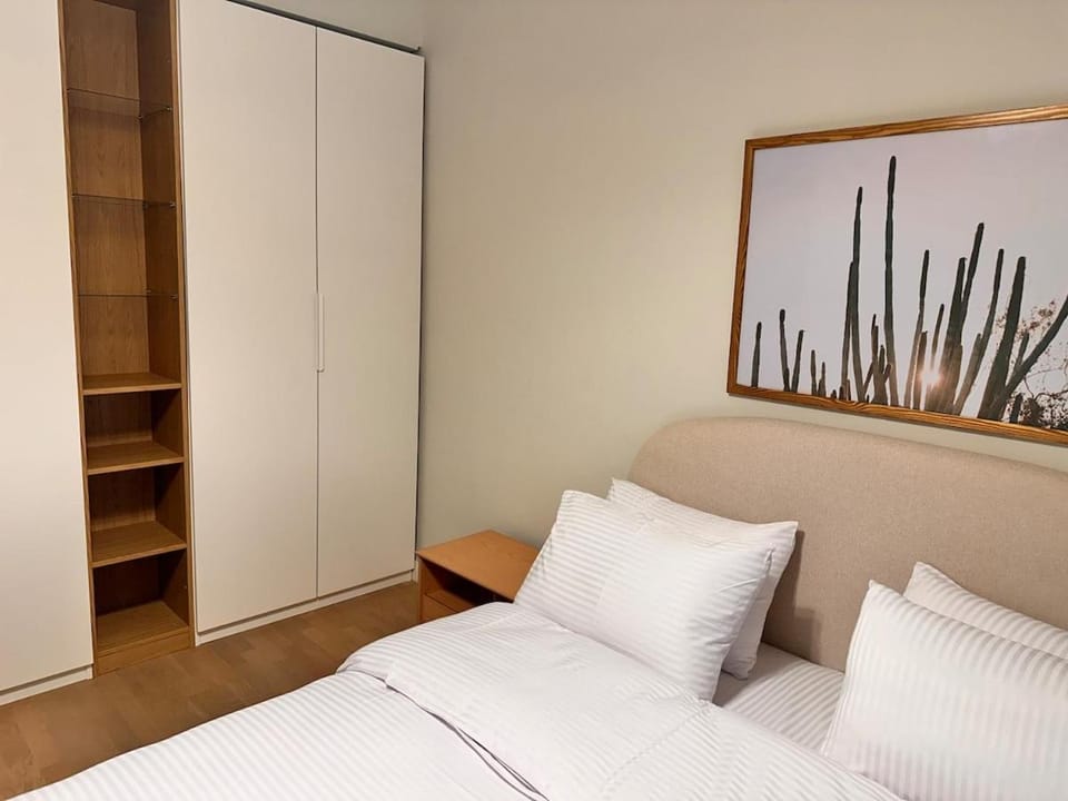 Luxury stay at Mivida Apartment in New Cairo City