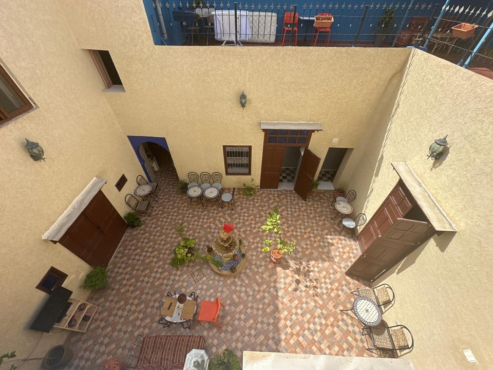 Mima house Vacation rental in Rabat