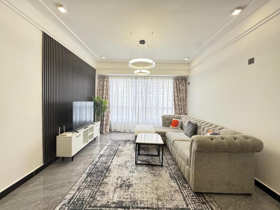 2 bedroom apartment Kilimani, Lavington, Kileleshwa- Gunter Oasis Apartment in Nairobi