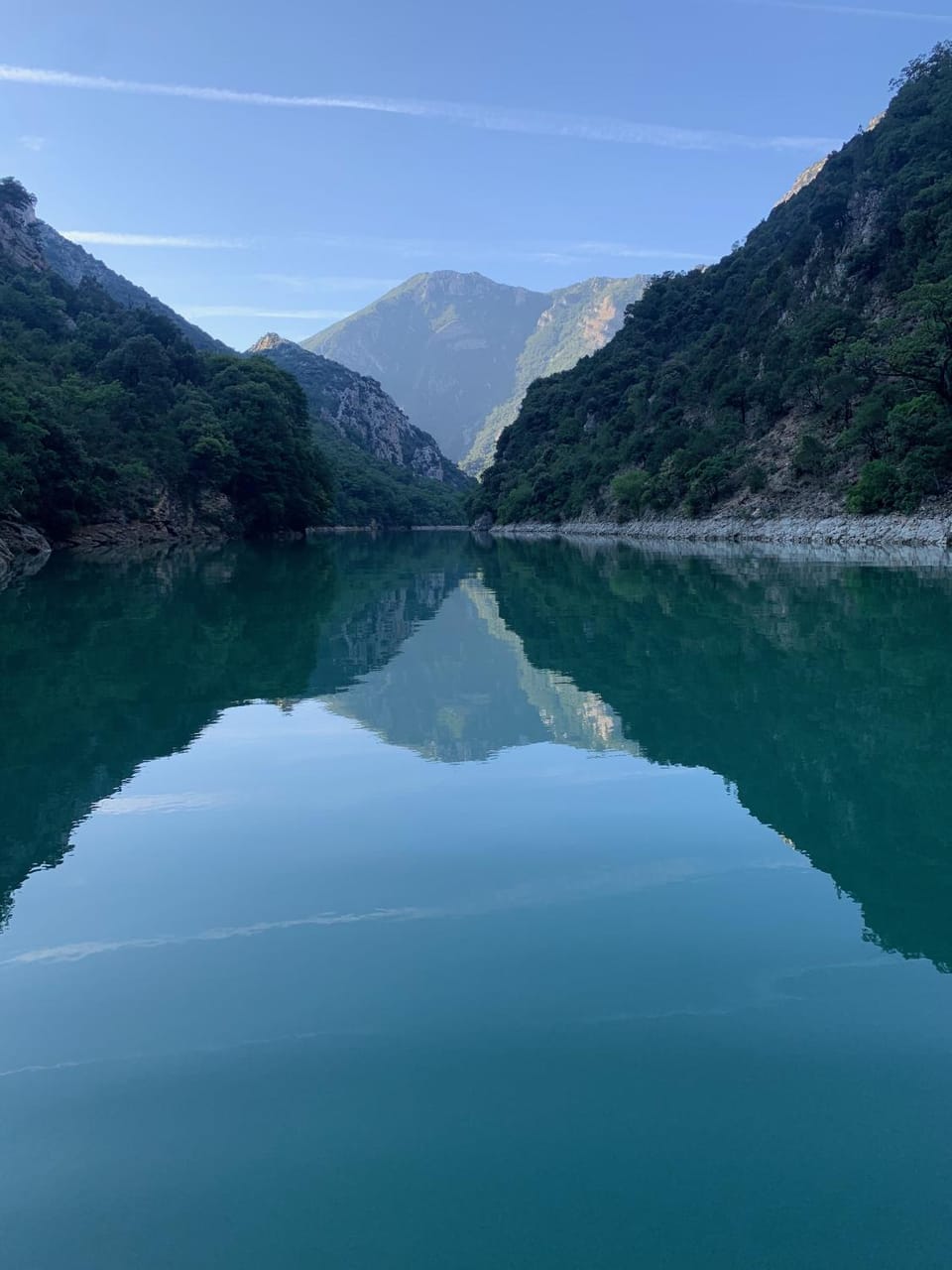 Lake view