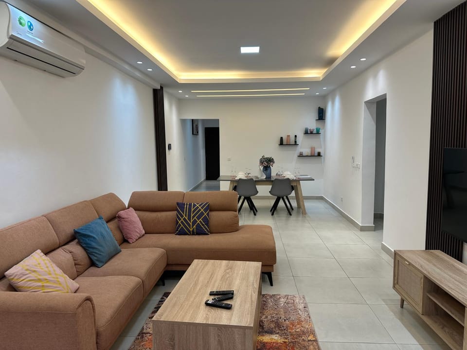 Voyage d'affaires et séjour paisible Apartment in Africa