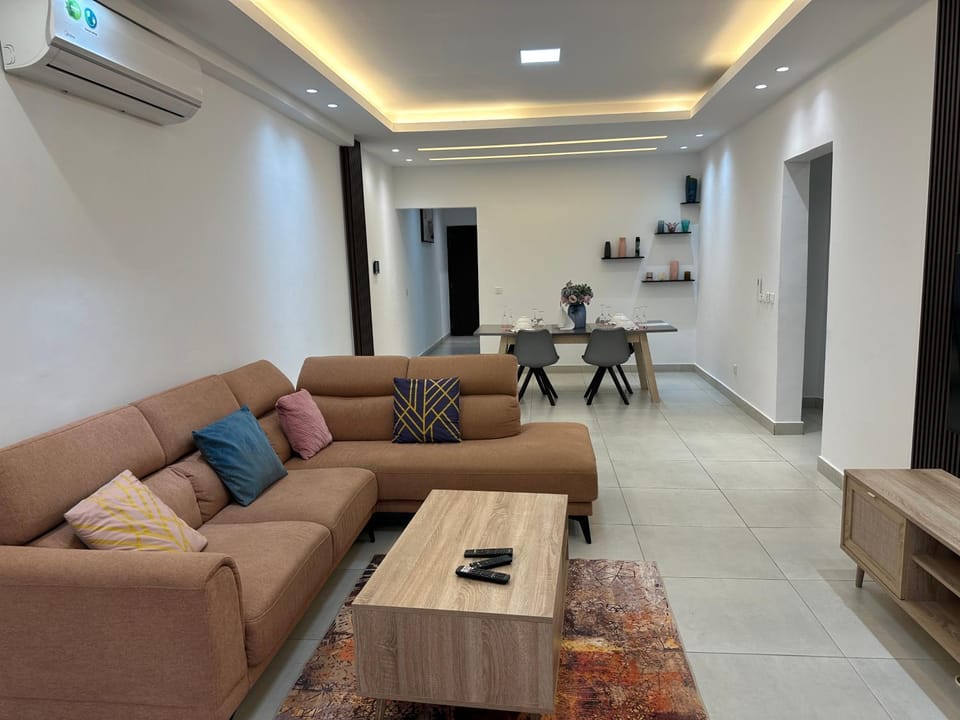 Voyage d'affaires et séjour paisible Apartment in Africa