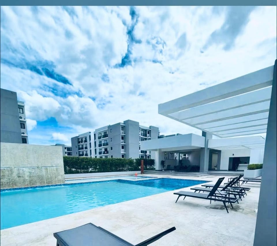 Residencia tropical jardines 3 Apartment in Punta Cana