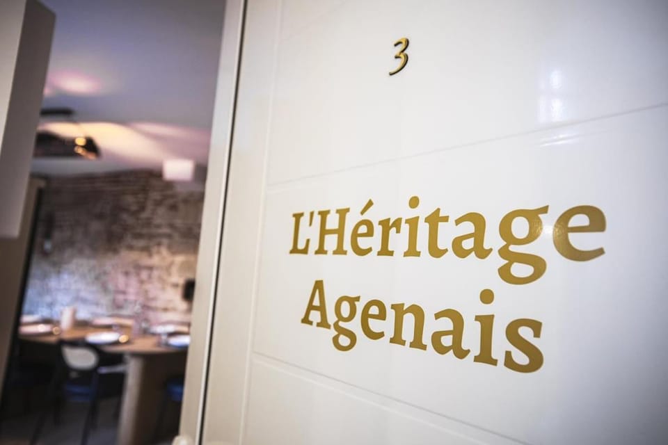 L'Héritage Agenais #3 Apartment in Nouvelle-Aquitaine