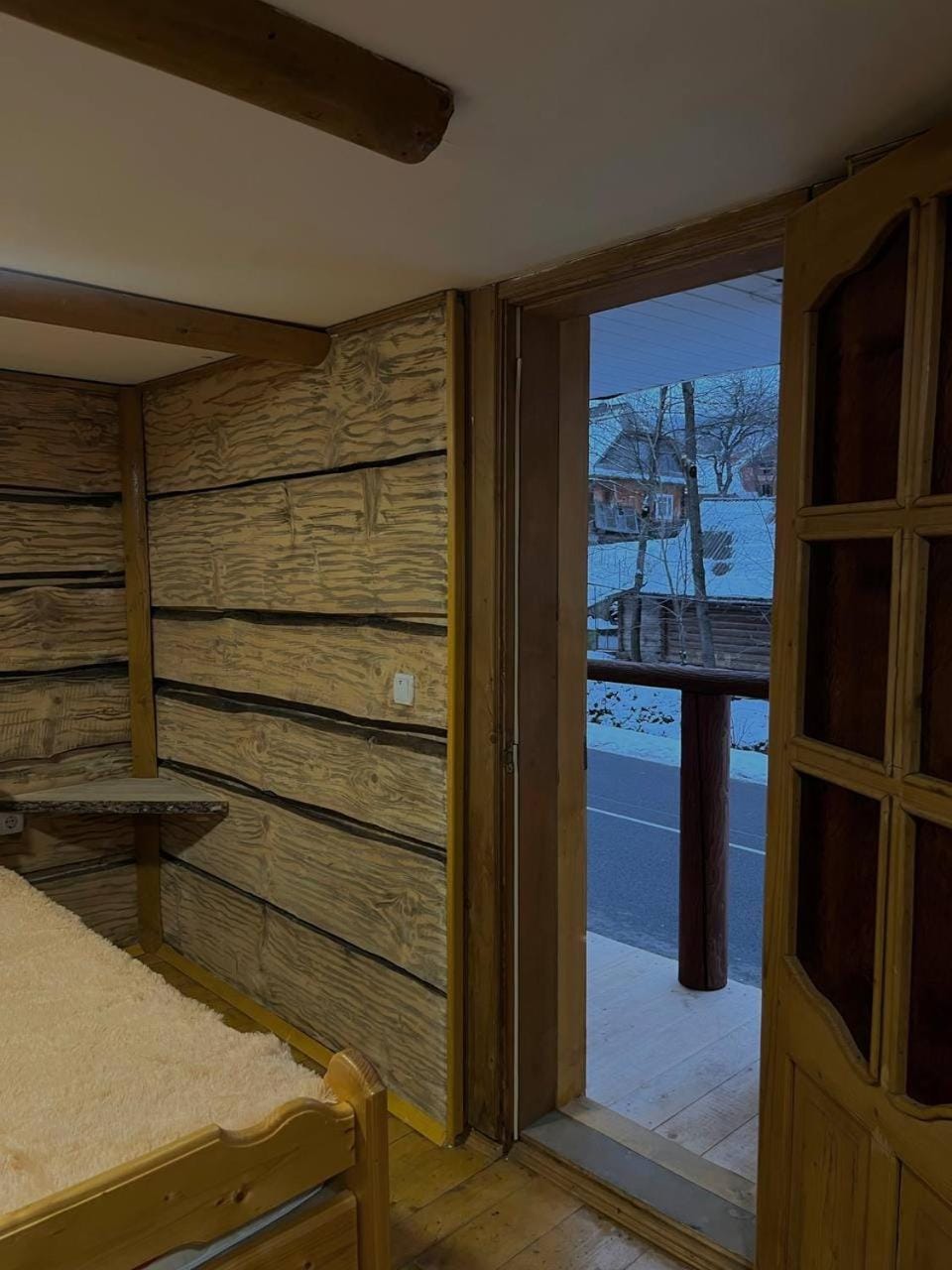 Balcony/Terrace, Photo of the whole room, Bedroom