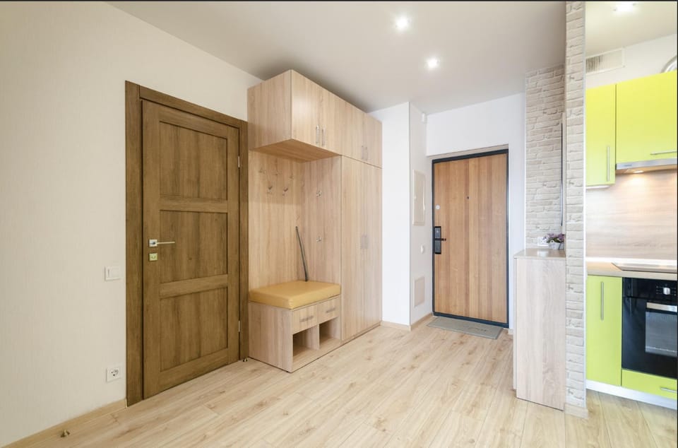 МММ!6 НЛ5 вулиця Андрія Верхогляда, 19б Apartment in Kiev City - Kyiv