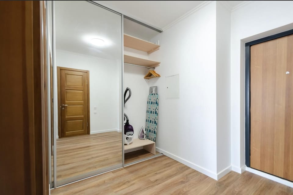 МММ!12 ЯГ 2 с Вулиця Бульварно-Кудрявська, 17 Apartment in Kiev City - Kyiv