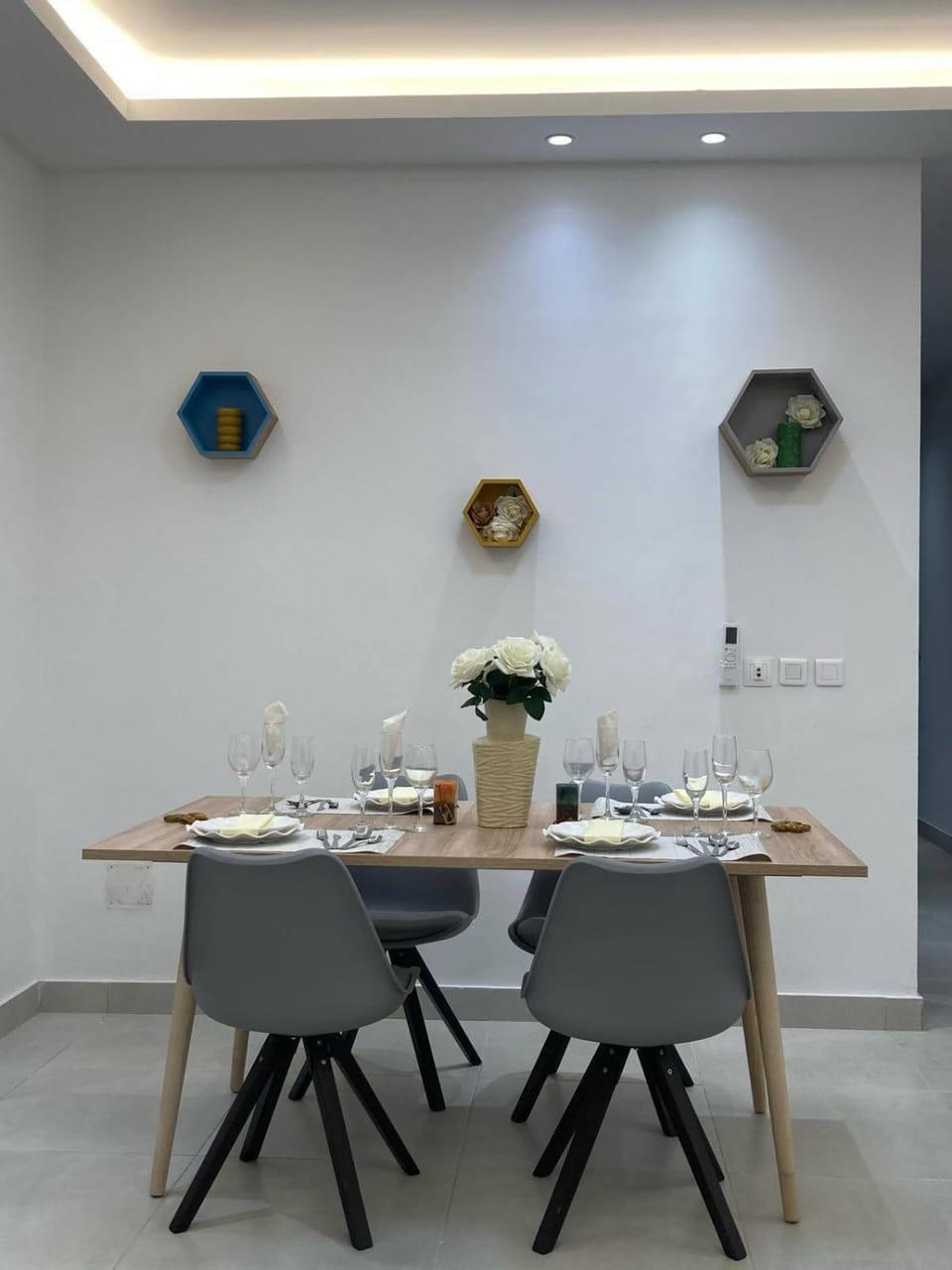 Confort et tranquilité Apartment in Africa