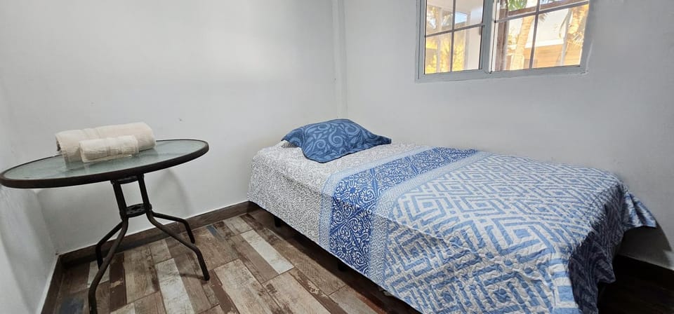 Habitación en villa Costa del sol Apartment in El Salvador