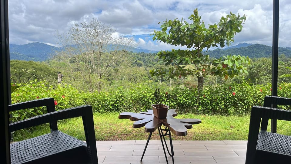 Day, Natural landscape, Garden, Garden view, Mountain view