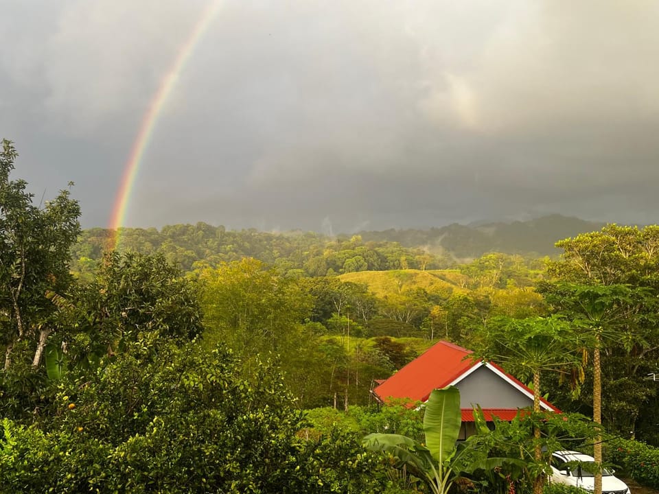 Day, Natural landscape, Mountain view