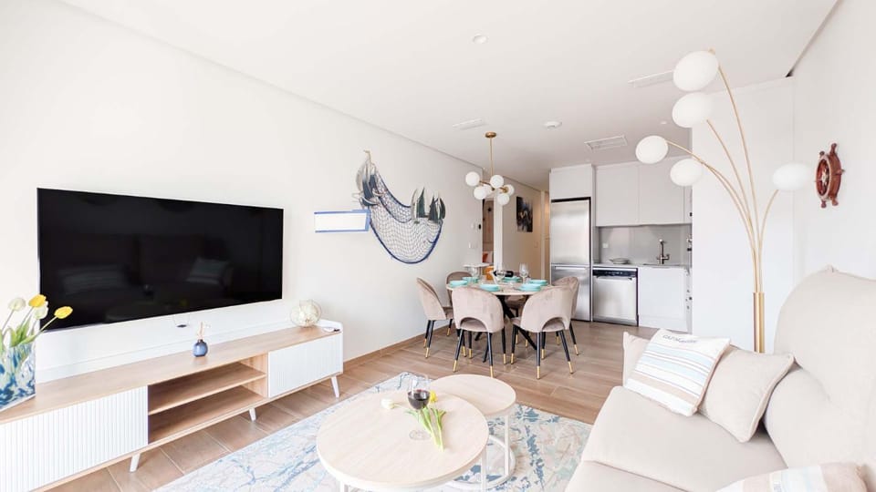 Apartment Sail & Sun Apartment in Santa Pola